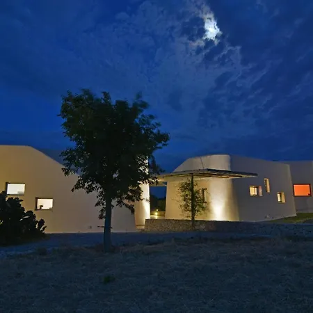Holiday home Vendicari In