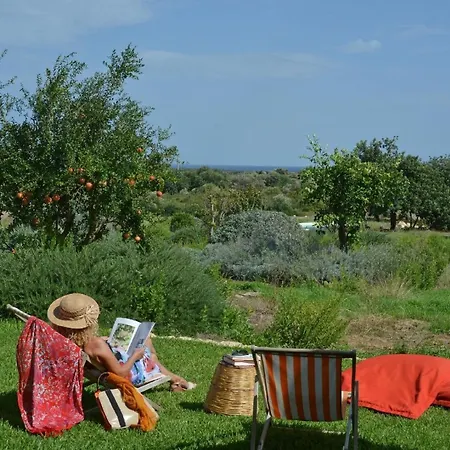 Holiday home Vendicari In Calabernardo