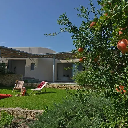 Holiday home Vendicari In