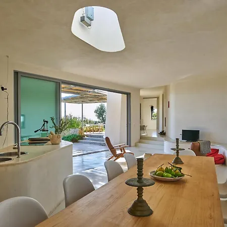 Vendicari In Holiday home Calabernardo