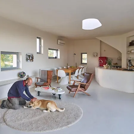 Holiday home Vendicari In