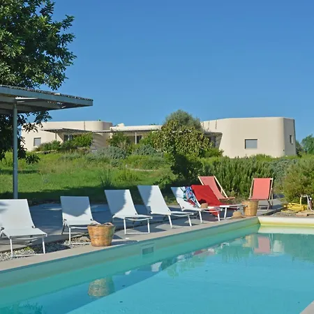 Holiday home Vendicari In Calabernardo